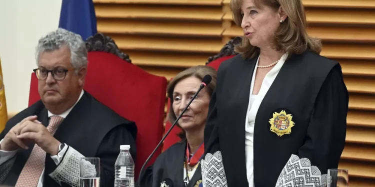 Ana del Ser: “La justicia se levanta entre todos”