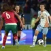 España se impone con autoridad en su visita a Portugal