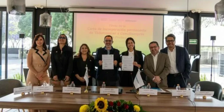 Ticketmaster se suma a Conciliaexprés de Profeco