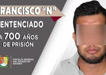 Dan 700 años de prisión a singular de los responsables de desapariciones masivas en Nayarit