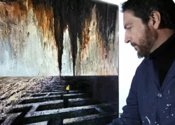 La notificación “Laberintos” de Diego Barreto Urruty se inaugura este viernes en la Sala Panozzi