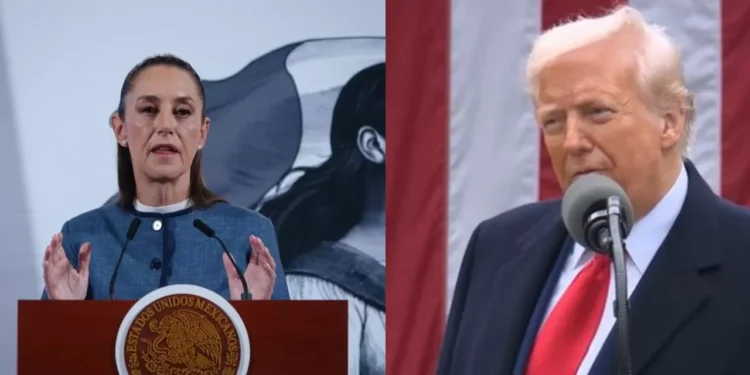 México y Canadá quedan fuera de los aranceles recíprocos