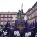 El Nazareno y el Cristo de la Agonía recorren 14 estaciones