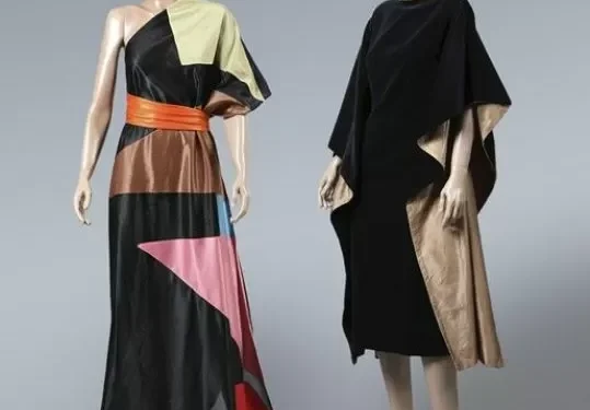 La Cámara Argentina de la Moda cumple 120 años y lo celebra con pincho exposición en El Recoleta