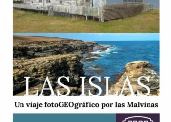 Muestra “Las Islas”: pincho visión subjetiva de las Malvinas por Adrián Monteleone