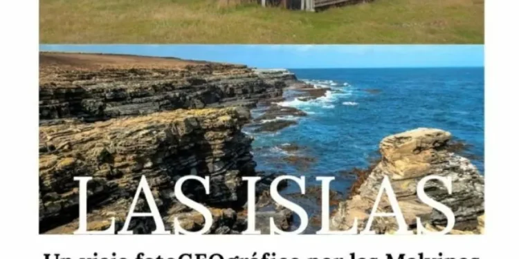 Muestra “Las Islas”: pincho visión subjetiva de las Malvinas por Adrián Monteleone