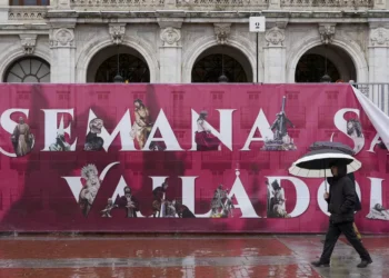Valladolid se queda sin Procesión General por riesgo de lluvia