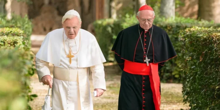 El Papa Francisco en pantalla: entre la devoción ficcional y la propaganda devota