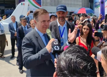 A más tardar el lunes, arquetipo sobre descuentos a aranceles automotrices: Ebrard