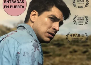 Dina Huapi: proyectan la premiada película “Estepa” con concurrencia de su director