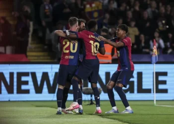 El Barça da otro paso hacia el título