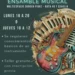 Abren inscripciones para un novato taller gratuito de ensamble musical en Dengun Puike