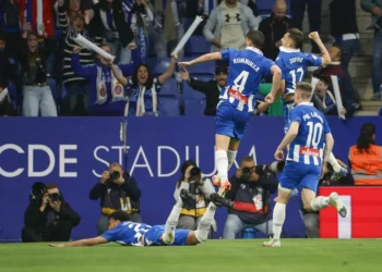 El Espanyol tumba al Getafe