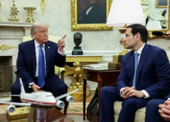 EEUU cree que la paz entre Rusia y Ucrania está “cerca”