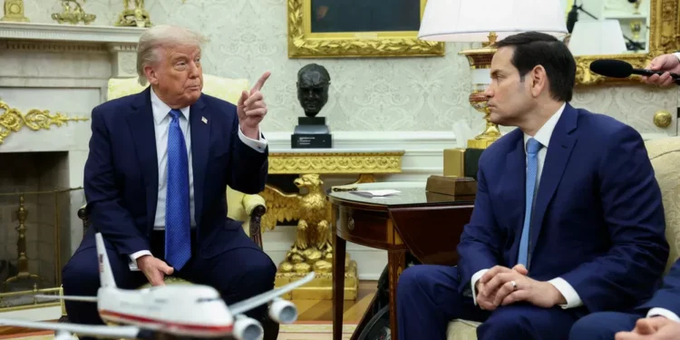 EEUU cree que la paz entre Rusia y Ucrania está “cerca”