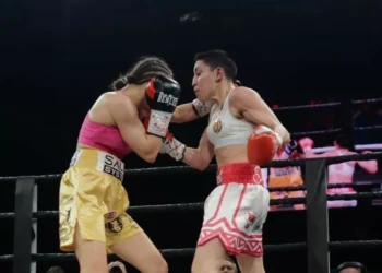 Discutida derrota de Isa Rivero ante la campeona alemana