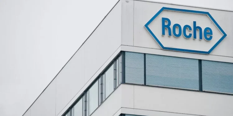 Roche invertirá 50 mil mdd en Estados Unidos