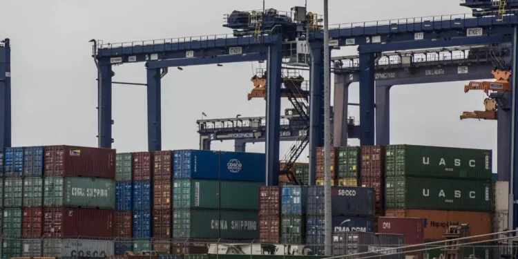 La inflación en EU llega a 2.4% durante marzo