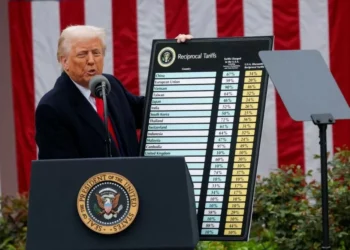 Trump anuncia una pausa arancelaria de 90 días