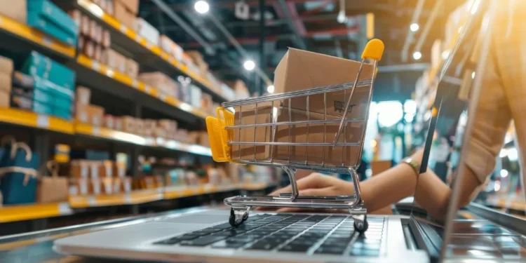 Fuerza de ventas en 2025: el impacto del e-commerce en la logística