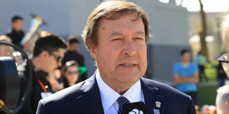 Weretilneck pone atasco a posible aumento de la tarifa de energía eléctrica