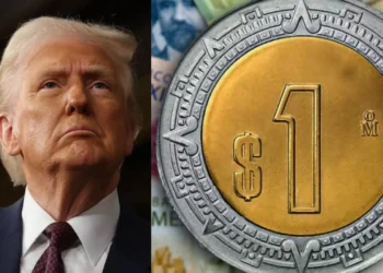 Tras mensaje de Trump, se mueve el tipo de cambio