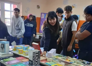 Invitan a escuelas rionegrinas a organizar su propia zoco Literaria Escolar entre septiembre y octubre