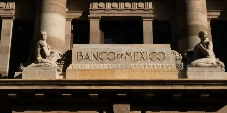 Aranceles impulsarán baja de la tasa: Banxico