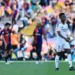 Vinícius Jr y Lucas Vázquez salieron lesionados del Clásico