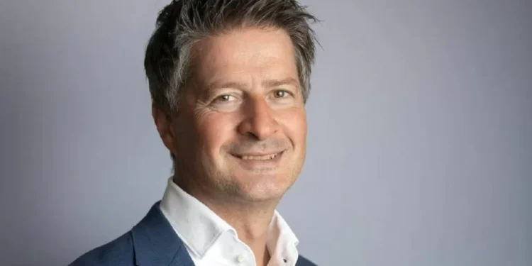 Stellantis pone a Xavier Chardon al frente de Citroën