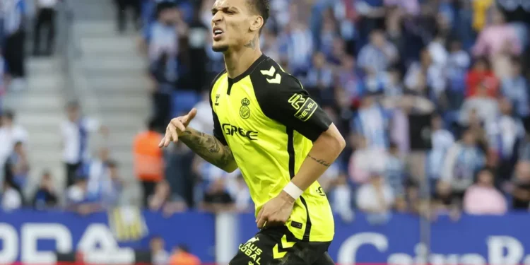 El Betis desmonta al Espanyol