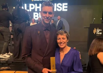 Pau Gasol entra en el Hall of Fame de la FIBA