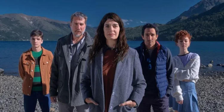 “Atrapados”: El libro de Coben detrás del éxito de Netflix