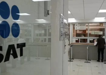 SAT informa récord de declaraciones en 2025