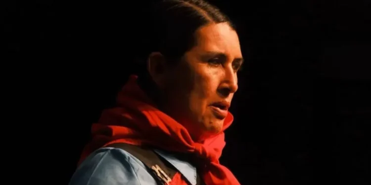 La obra “Lucinda” resultó ganadora del Festival de Teatro Rionegrino