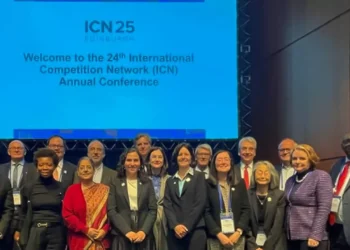 Andrea Marván toma la presidencia de la Red Internacional de Competencia