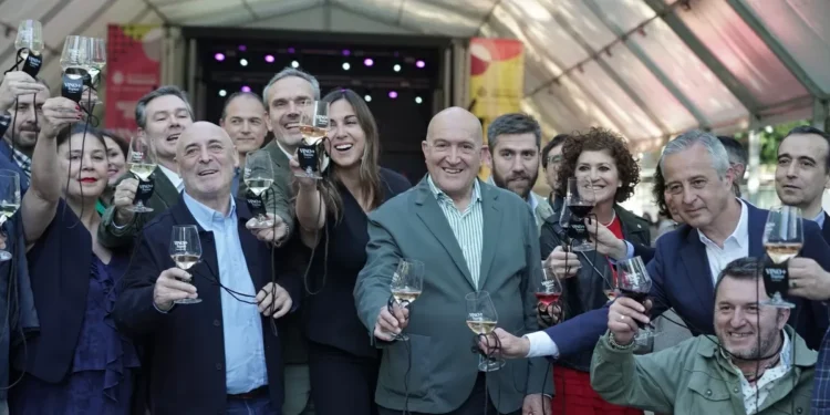 Valladolid, en el epicentro del mapa enogastronómico