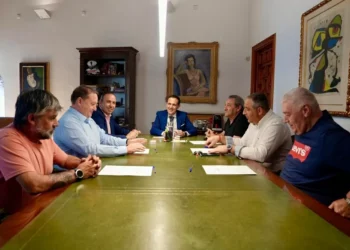 Alcaldes del Valle de Esgueva piden más ayudas para viviendas