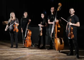 Música de cámara para disfrutar este coronamiento de semana en la montaña