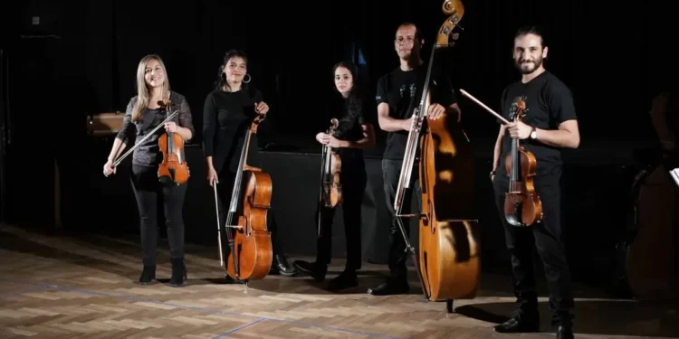 Música de cámara para disfrutar este coronamiento de semana en la montaña