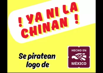 Con meme, comisión de EU en México bromea con piratería china
