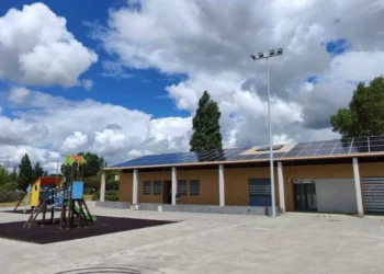 Tordesillas instala placas solares en 3 edificios municipales