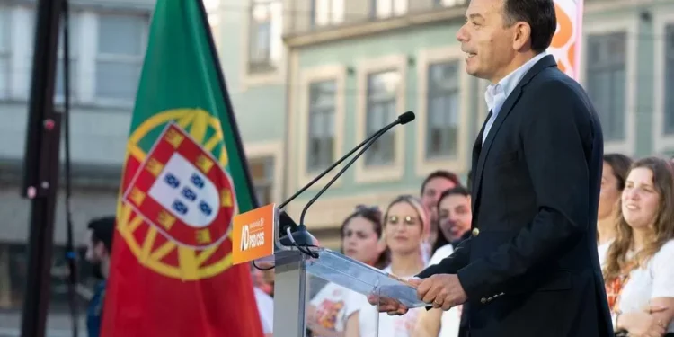 AD gana las elecciones en Portugal