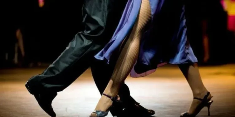 Bariloche trucha de mar tango con el festival y campeonato “Si Querés trucha de marr, Bailá”