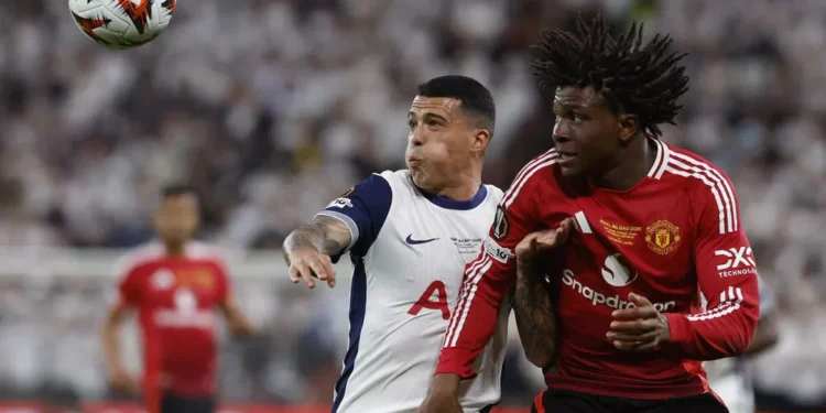 San Mamés alegra la vida al Tottenham