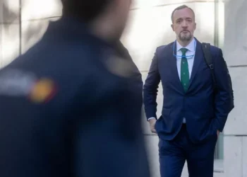 Detenido el ex ‘número dos’ de Interior Francisco Martínez