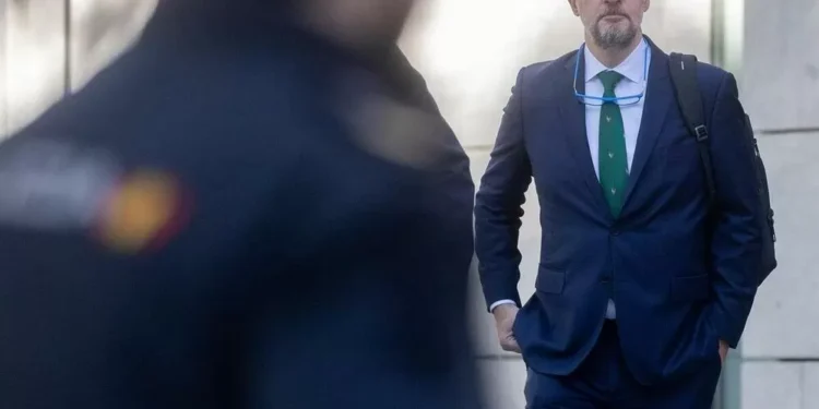 Detenido el ex ‘número dos’ de Interior Francisco Martínez