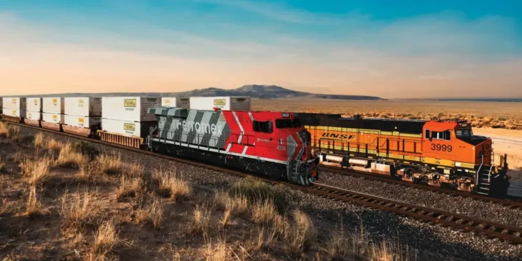 GMXT, J.B. Hunt y BNSF lanzan nuevo servicio de adhesión velocidad México-EE.UU