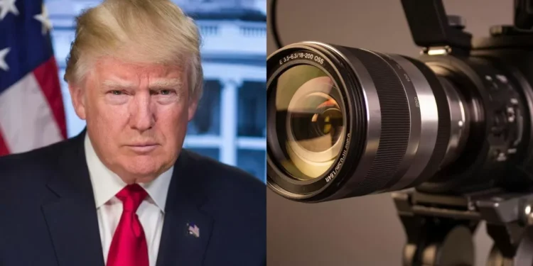 Trump impone aranceles de 100% a películas extranjeras
