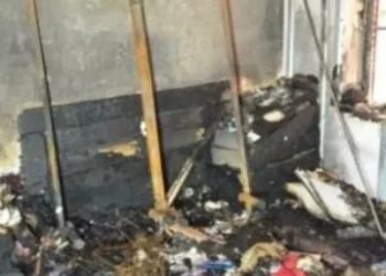 A prisión el autor del incendio de la calle Comunidades